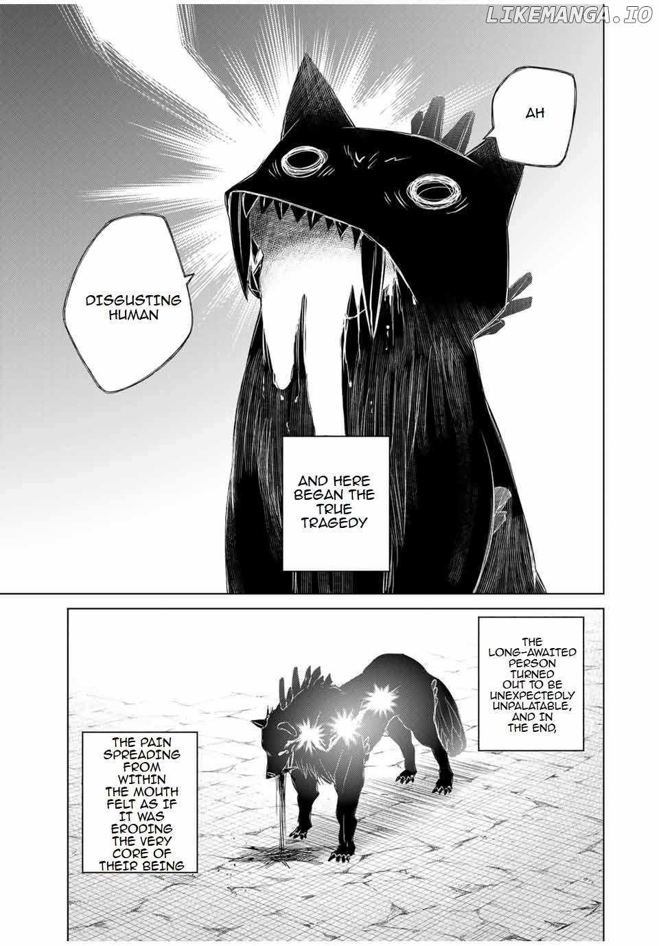 Listener ni Damasarete Dungeon no Sai Kasou kara Dasshutsu RTA suru Koto ni Natta Chapter 13.5 11